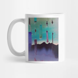 Twin Peaks Mug